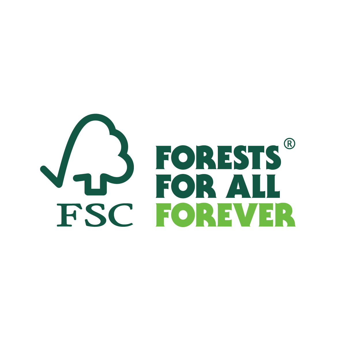 FSC, forests for all forever